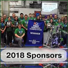 Northland Sponsors Robotics Team